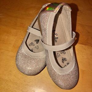 Olive and Edie shoes